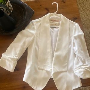 Blazer/jacket.Worn once! No stains at all